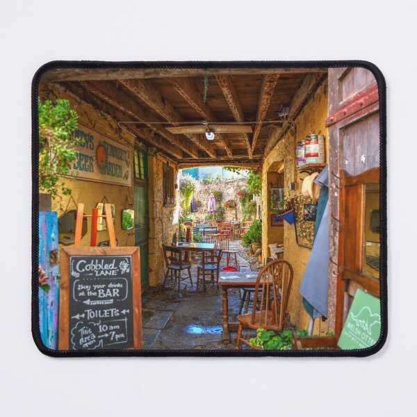 Item preview, Tenby Cobbled Lane designed and sold by Paul Thompson Photography.