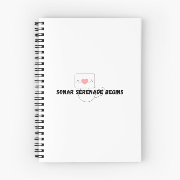 Item preview, Sonar Serenade Begins designed and sold by Cactus202.