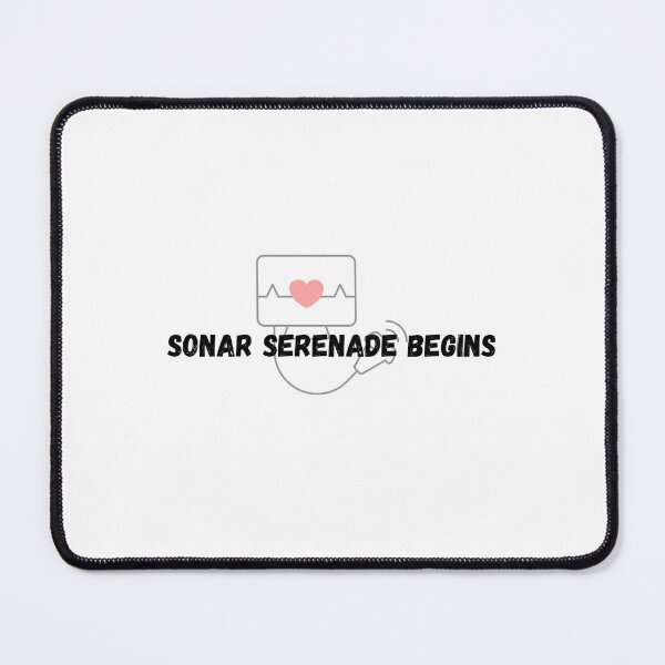 Item preview, Sonar Serenade Begins designed and sold by Cactus202.