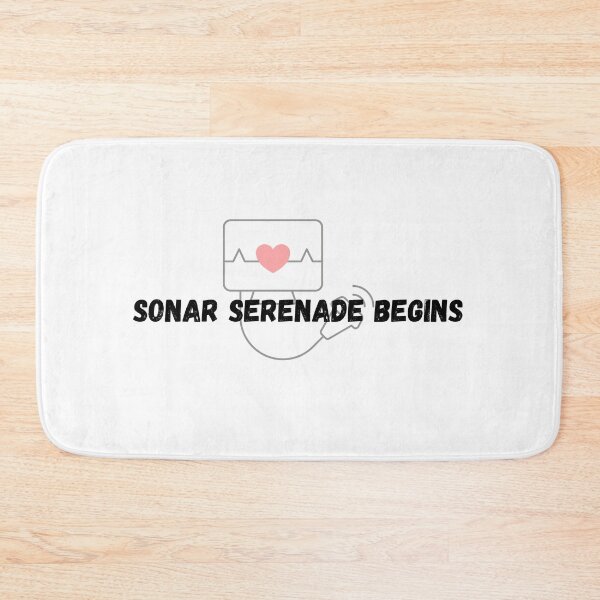 Item preview, Sonar Serenade Begins designed and sold by Cactus202.