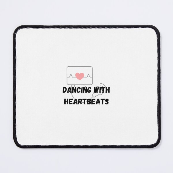 Item preview, Dancing with Heartbeats designed and sold by Cactus202.