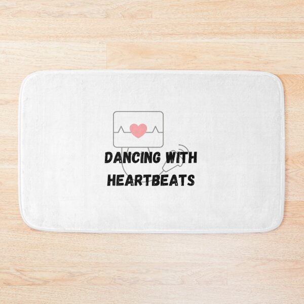 Item preview, Dancing with Heartbeats designed and sold by Cactus202.
