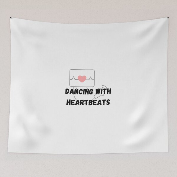 Item preview, Dancing with Heartbeats designed and sold by Cactus202.