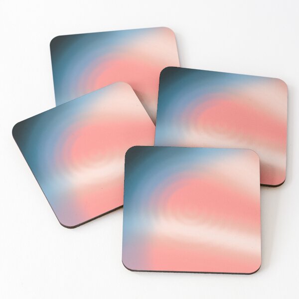 Item preview, Noisy palette 6 - Pink clouds designed and sold by Heteyy.