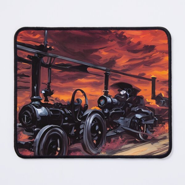 Item preview, Gothic Traction racing  designed and sold by Glenbobagins.