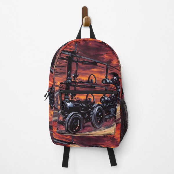 Item preview, Gothic Traction racing designed and sold by Glenbobagins.