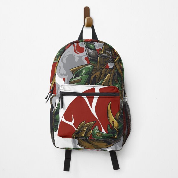 Item preview, ROGUE ONI SAMURAI TATTOO ART designed and sold by Rogueclothes.