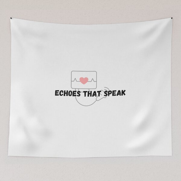 Item preview, Echoes That Speak designed and sold by Cactus202.