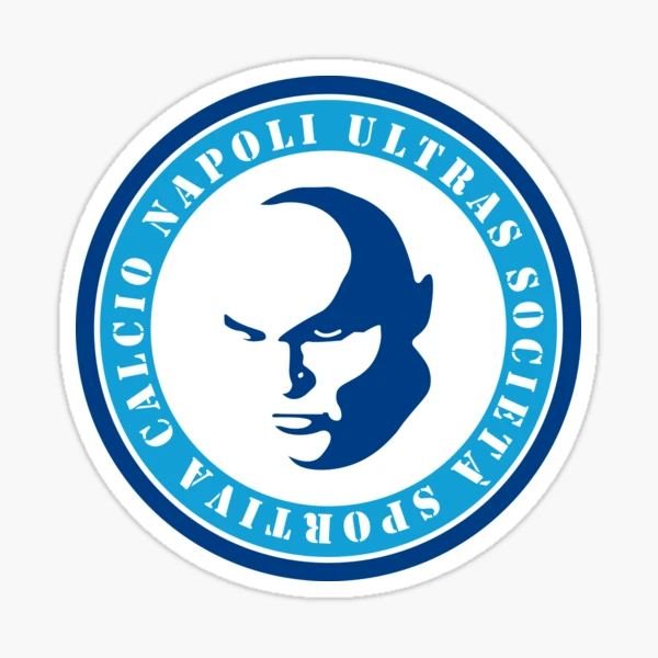 ULTRAS Merchandising Ufficiale Ultras Film - Napoli Stickers