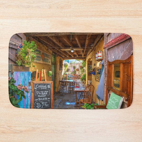 Item preview, Tenby Cobbled Lane designed and sold by Paul Thompson Photography.