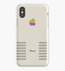 Retro Apple iPhone iPhone Case