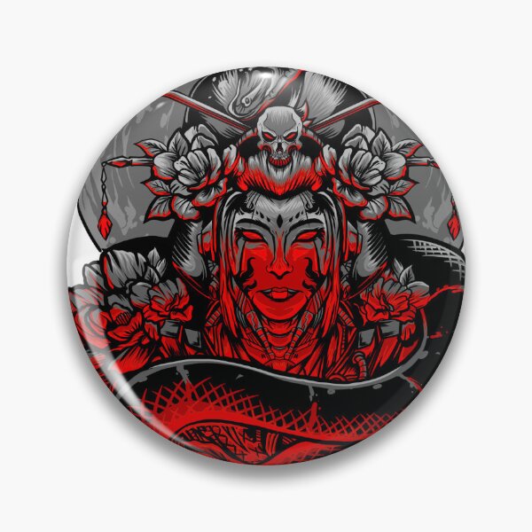 Item preview, ROGUE QUEEN OF GEISHA TATTOO ART designed and sold by Rogueclothes.