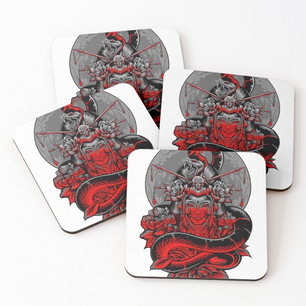 Item preview, ROGUE QUEEN OF GEISHA TATTOO ART designed and sold by Rogueclothes.