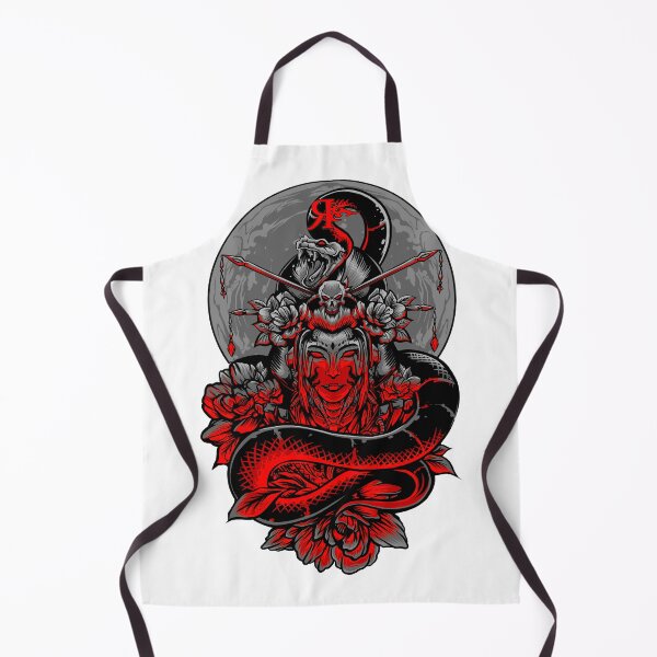 Item preview, ROGUE QUEEN OF GEISHA TATTOO ART designed and sold by Rogueclothes.
