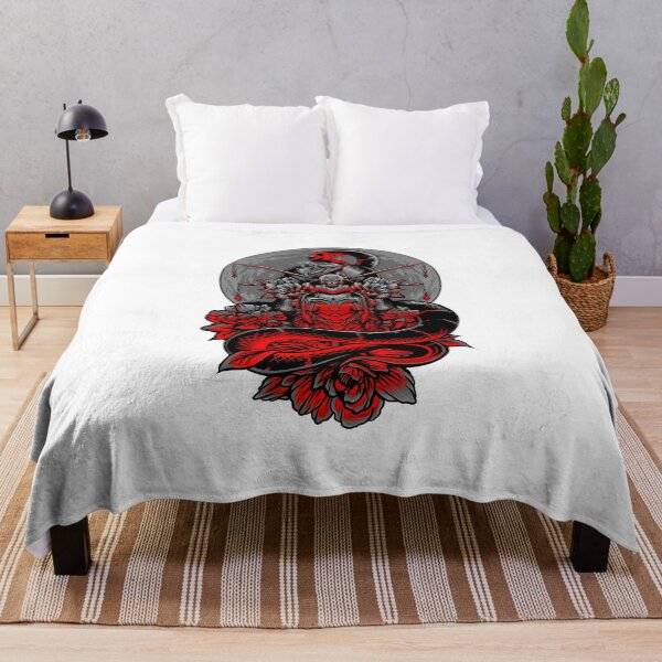 Item preview, ROGUE QUEEN OF GEISHA TATTOO ART designed and sold by Rogueclothes.