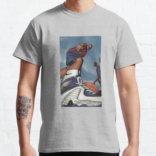 Penny Hardaway T-Shirts for Sale