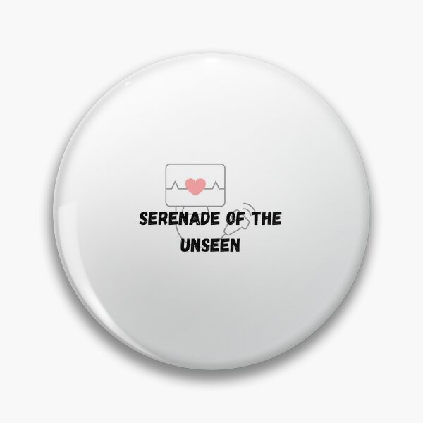 Item preview, Serenade of the Unseen designed and sold by Cactus202.