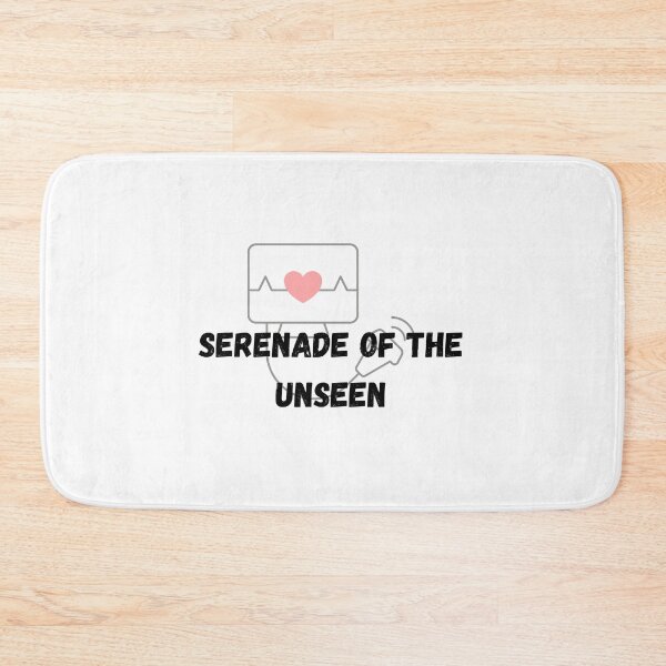 Item preview, Serenade of the Unseen designed and sold by Cactus202.