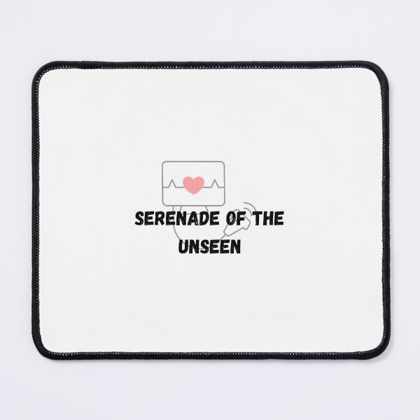 Item preview, Serenade of the Unseen designed and sold by Cactus202.