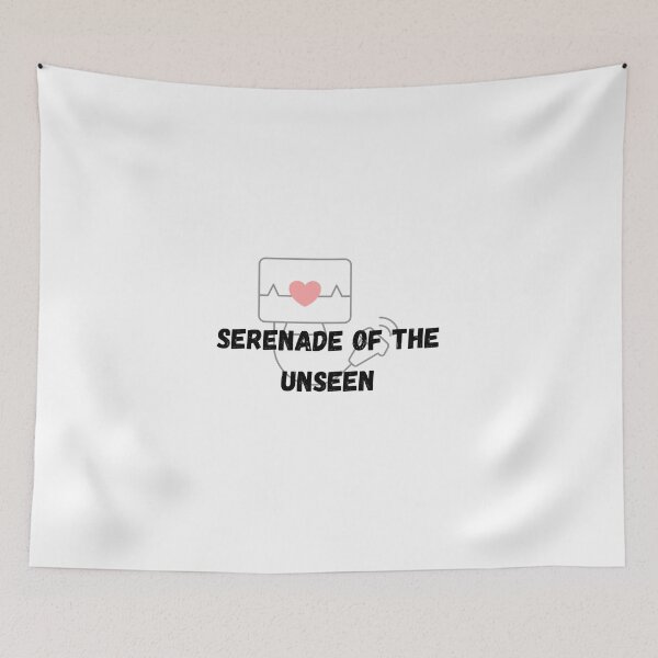 Item preview, Serenade of the Unseen designed and sold by Cactus202.