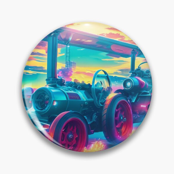 Item preview, Traction racing in space designed and sold by Glenbobagins.