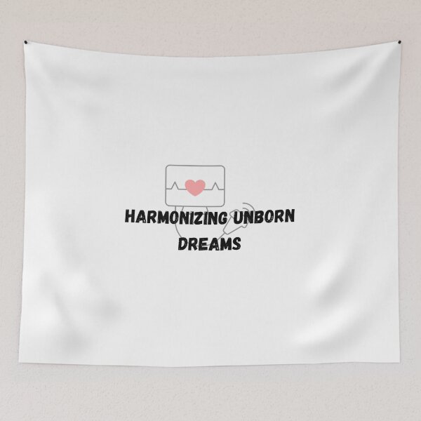 Item preview, Harmonizing Unborn Dreams designed and sold by Cactus202.