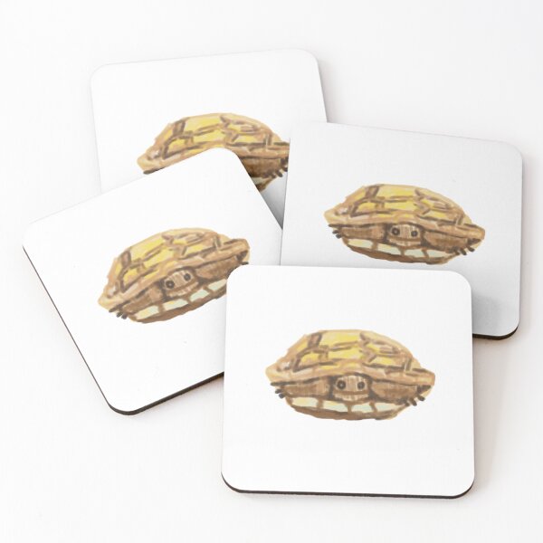Item preview, Desert Tortoise designed and sold by ToZoodle.