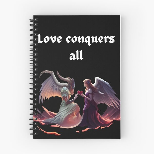 Item preview, Love conquers all designed and sold by FineArtworld7.
