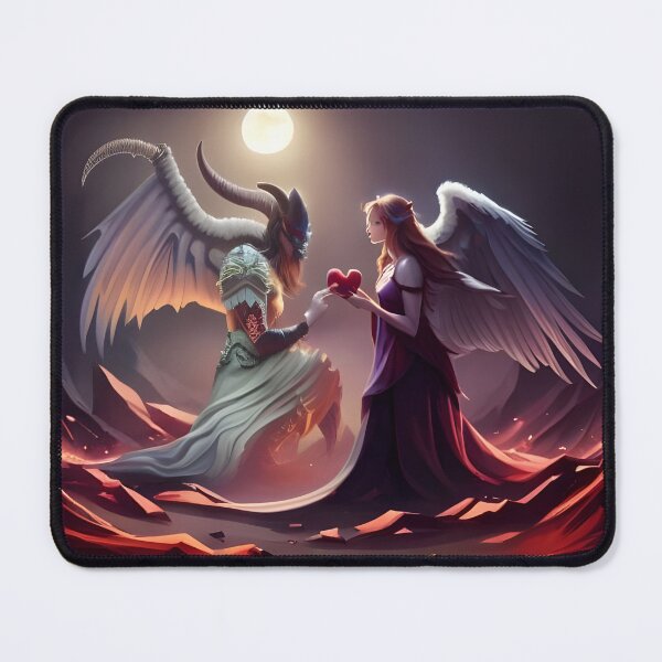 Item preview, Love conquers all designed and sold by FineArtworld7.