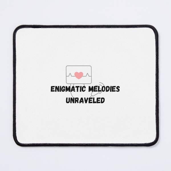 Item preview, Enigmatic Melodies Unraveled designed and sold by Cactus202.
