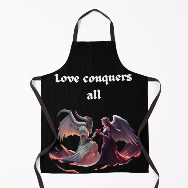 Item preview, Love conquers all designed and sold by FineArtworld7.