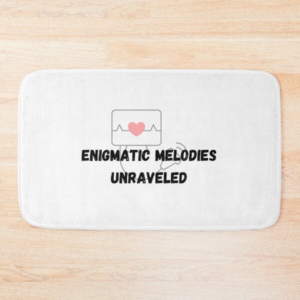 Item preview, Enigmatic Melodies Unraveled designed and sold by Cactus202.