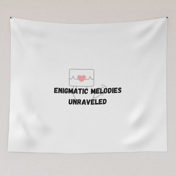 Item preview, Enigmatic Melodies Unraveled designed and sold by Cactus202.