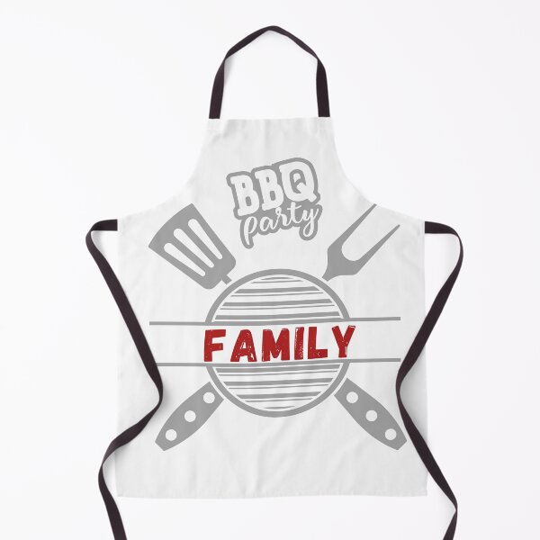 Item preview, BBQ Party Family designed and sold by HappyHarmony40.