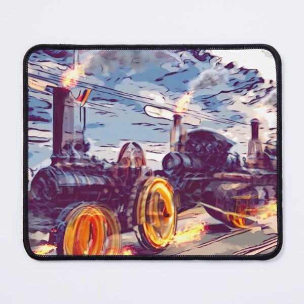 Item preview, The racing engines. Blurred designed and sold by Glenbobagins.