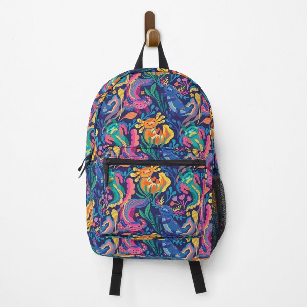 Item preview, Axolotl arcoiris designed and sold by PenguinHouse.