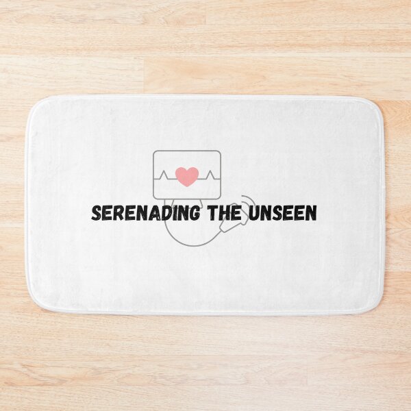 Item preview, Serenading the Unseen designed and sold by Cactus202.