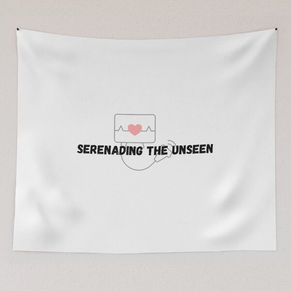 Item preview, Serenading the Unseen designed and sold by Cactus202.