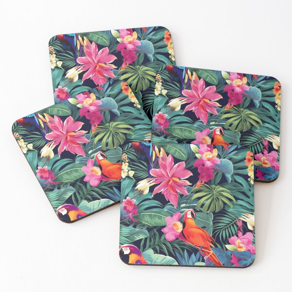 Item preview, Lush Oasis Serenade designed and sold by MonoPrintables.