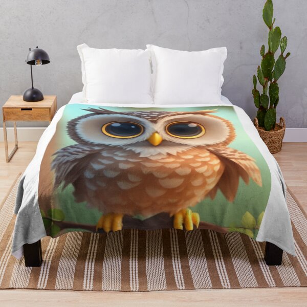 Item preview, Big eyed Barn Owl Chibi designed and sold by Rothnaric.