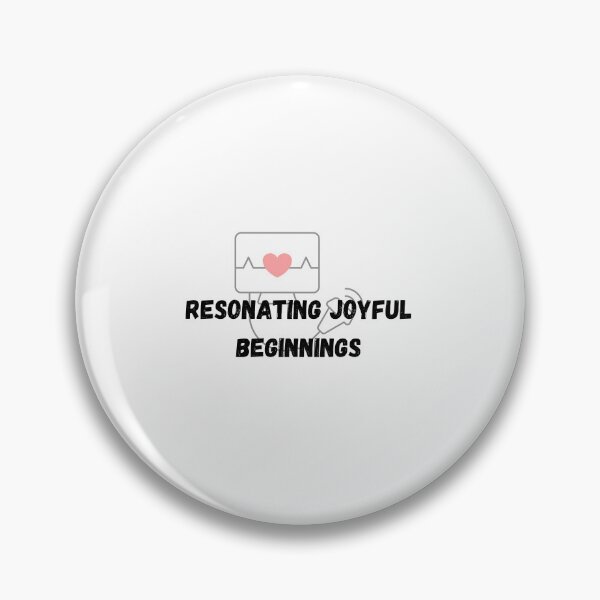 Item preview, Resonating Joyful Beginnings designed and sold by Cactus202.