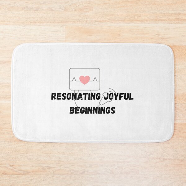Item preview, Resonating Joyful Beginnings designed and sold by Cactus202.