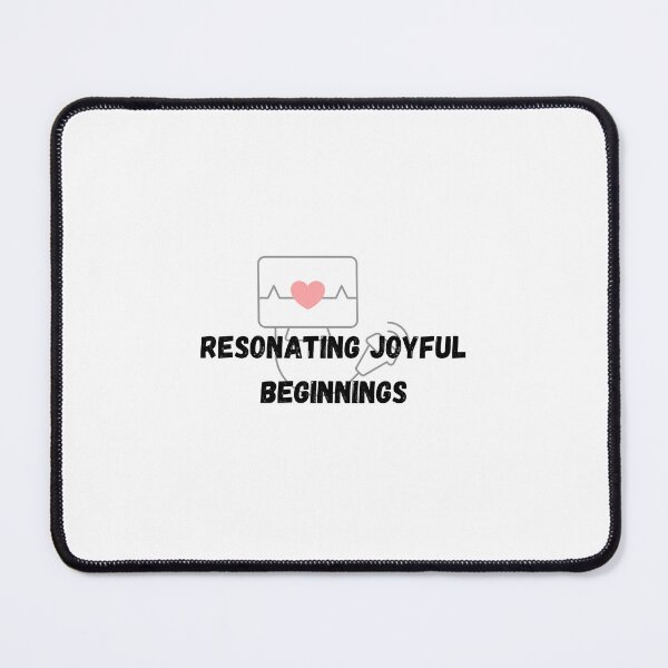 Item preview, Resonating Joyful Beginnings designed and sold by Cactus202.