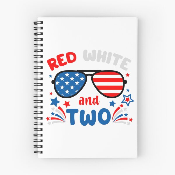 Item preview, Red White And Two designed and sold by simmoredsign.