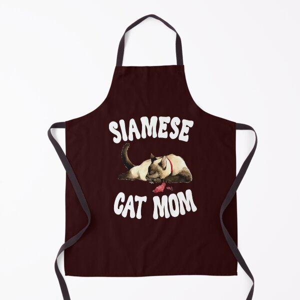 Item preview, Siamese cat mom designed and sold by Fateh-Kro ⭐⭐⭐⭐⭐.