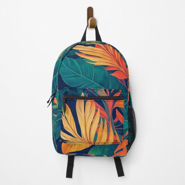 Item preview, Tropical Leaves designed and sold by likbatonboot.