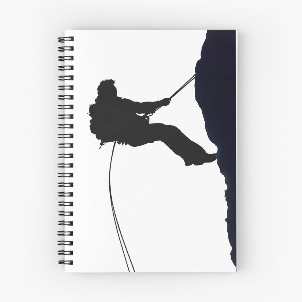 Item preview, Abseilling, Rope Access, Rappeling Design  designed and sold by XasyArt.