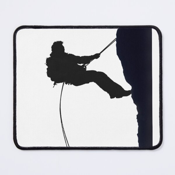 Item preview, Abseilling, Rope Access, Rappeling Design  designed and sold by XasyArt.