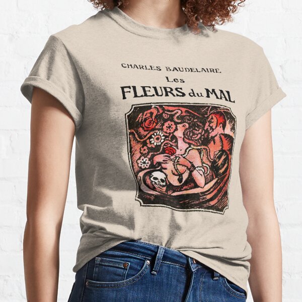 The Flowers of Evil Classic T-Shirt