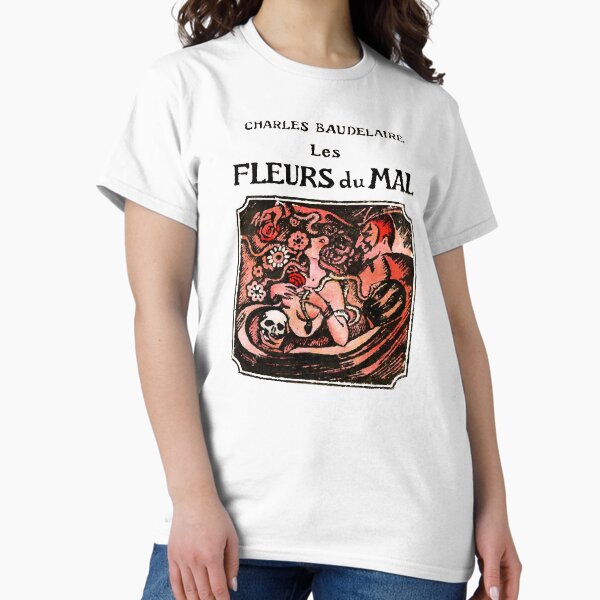 Item preview, The Flowers of Evil / Les Fleurs du mal de Charles Baudelaire designed and sold by Bookup.